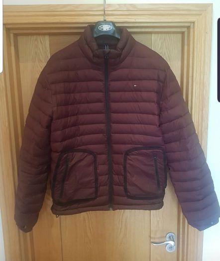 Hilfiger padded jacket