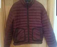 Hilfiger padded jacket