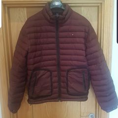 Hilfiger padded jacket