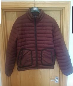 Hilfiger padded jacket