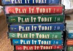 Play It Today - Keyboard /Piano Course Audiotapes