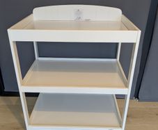Babylo Sienna Open Changer White