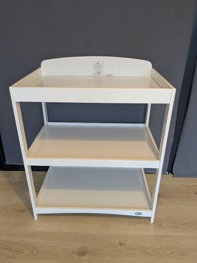 Babylo Sienna Open Changer White