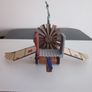 Chicken Run Rocky's Flying Machine Action Figure Image 7