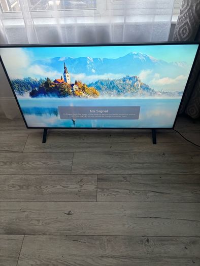 Lg 50inch Uhd Tv