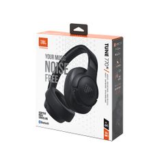 [New] JBL Tune 770NC Over-Ear Wireless Headphones - Black