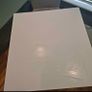 Ikea White Nordviken Drop-Leaf Table Image 6