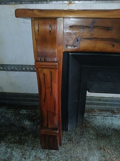 fire place