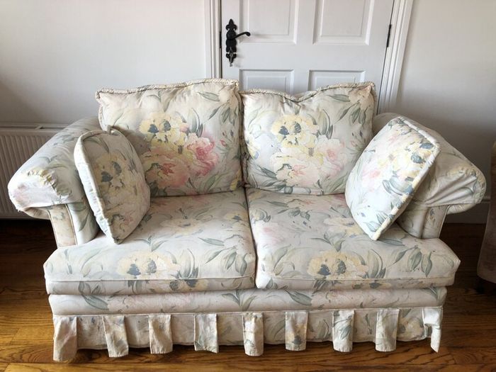 Leather Two Seater Sofas and 3,2, 1 Sofas for Sale