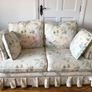 Leather Two Seater Sofas and 3,2, 1 Sofas for Sale Image 5