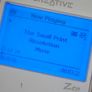 Creative Labs Zen Mp3 Player Model DHP-HD0014 (battery and ZENworks well) Image 4