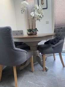 4 chairs