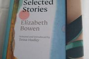 new book selected stories