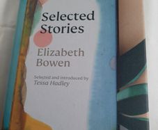 new book selected stories