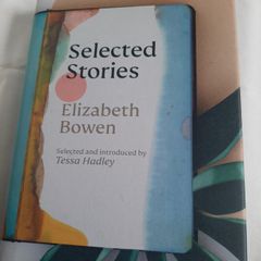 new book selected stories