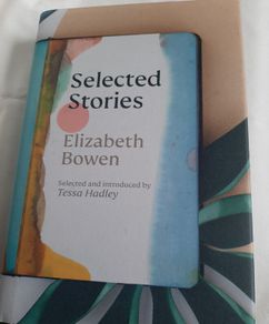 new book selected stories
