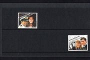 1986 Isle of Man Royal Wedding Prince Andrew &amp; Sarah Ferguson Commemorative Stamp Presentation Pack
