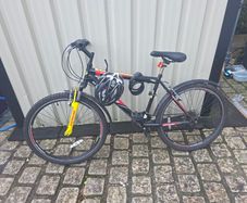 Mens mountain bike