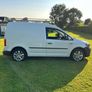 161 VW caddy 2.0l 150bph 6 speed Image 4