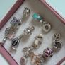 Pandora various charms 18e each charm very good condition hallmarked Image 4