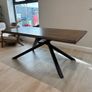 6ft wooden dining table Image 8