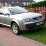 Audi A6 C5 1.9TDI ALLROAD 6 Speed manual gearbox. 2.5 V6 4x4 xenon lights towbar r17 wheels 1.9 AVF 130HP Image 4
