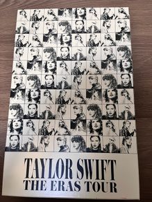 Taylor Swift Official Eras Tour VIP Box Merchandise Set