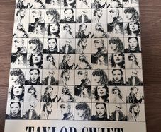 Taylor Swift Official Eras Tour VIP Box Merchandise Set