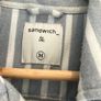 Striped zip jacket by Sandwich (size M) Image 4