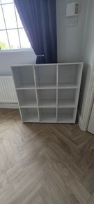 Free Cube Storage Unit