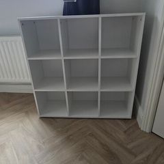 Free Cube Storage Unit