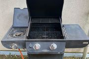 Bbq grill