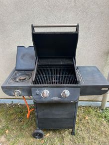 Bbq grill