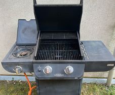 Bbq grill