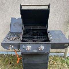 Bbq grill