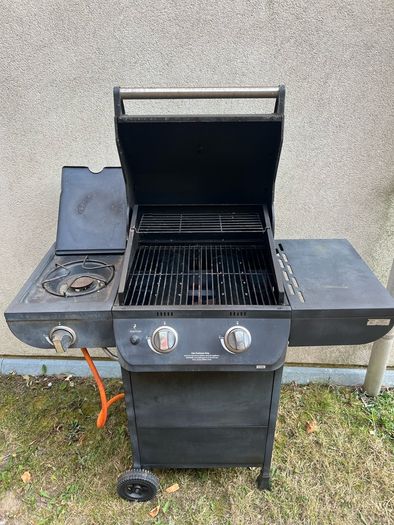 Bbq grill
