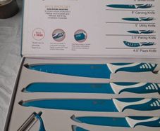 Knife set