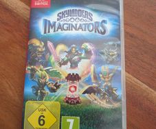 Skylanders Imaginators Nintendo Switch Game