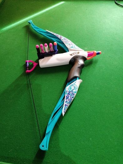 NERF  Rebelle  Arrow