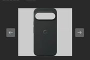 GOOGLE Pixel 10 Pro XL Case - Obsidian (sealed)