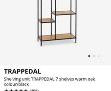 Shelving Unit