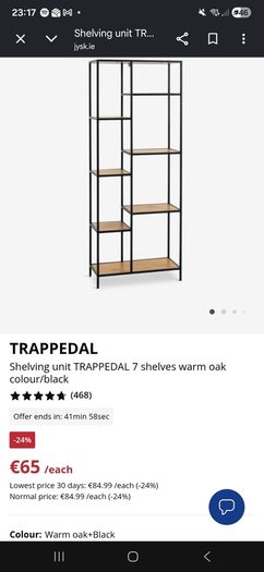 Shelving Unit