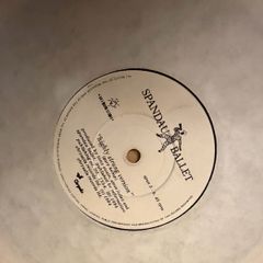 Spandau Ballet Highly Strung Original 1984 7inch Vinyl