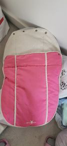 Wallaboo footmuff UP TO 12 MONTHS