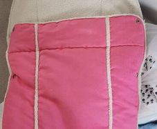 Wallaboo footmuff UP TO 12 MONTHS