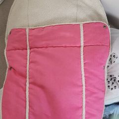 Wallaboo footmuff UP TO 12 MONTHS