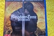 Kingdom Dome Deliverance Special edition PlayStation4 ps4 games Original