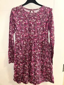 Girls Dress 9-10 yrs