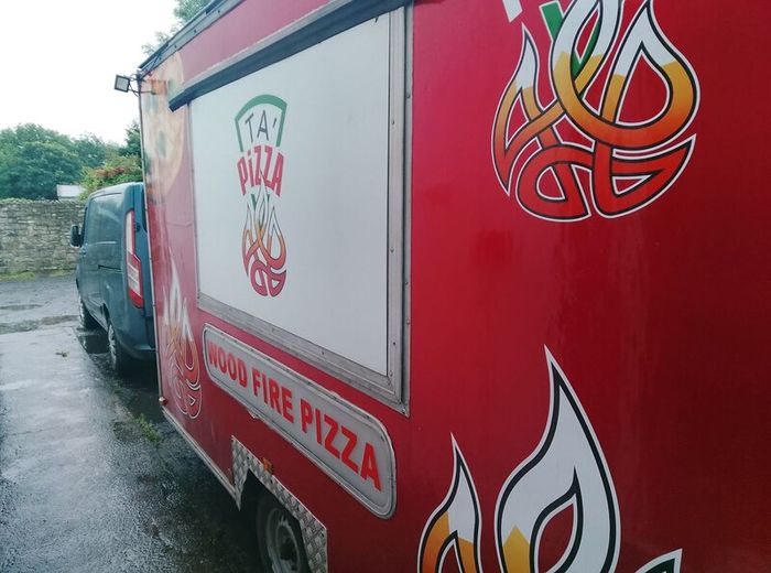 Turnkey Mobile WoodFired Pizza Business