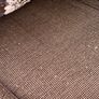 Brown sofa with armchair Image 5